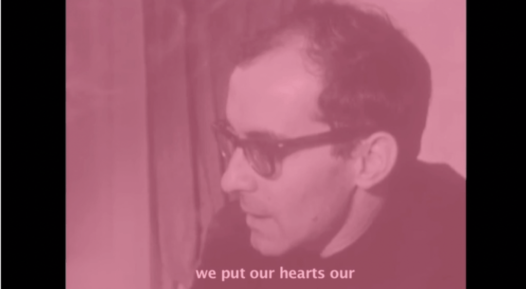 FILMING AMBIGUITY   2023