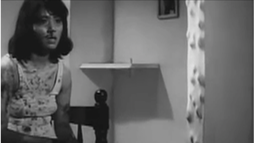 Une femme douce by Robert Bresson: Hamlet or Anti-Cinematography