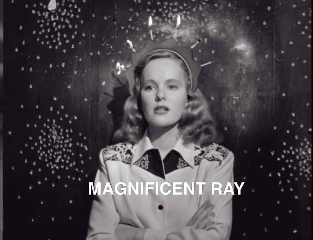 MAGNIFICENT RAY 2000