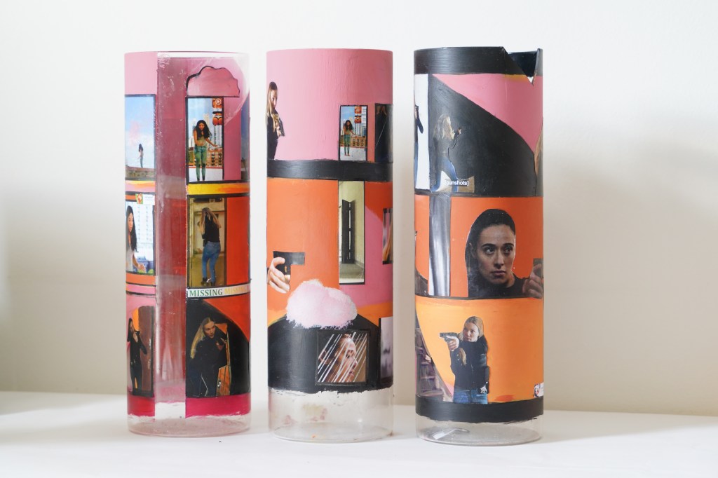 SAVE THE NEXT GIRL (PINK&nbsp;CLOUD)