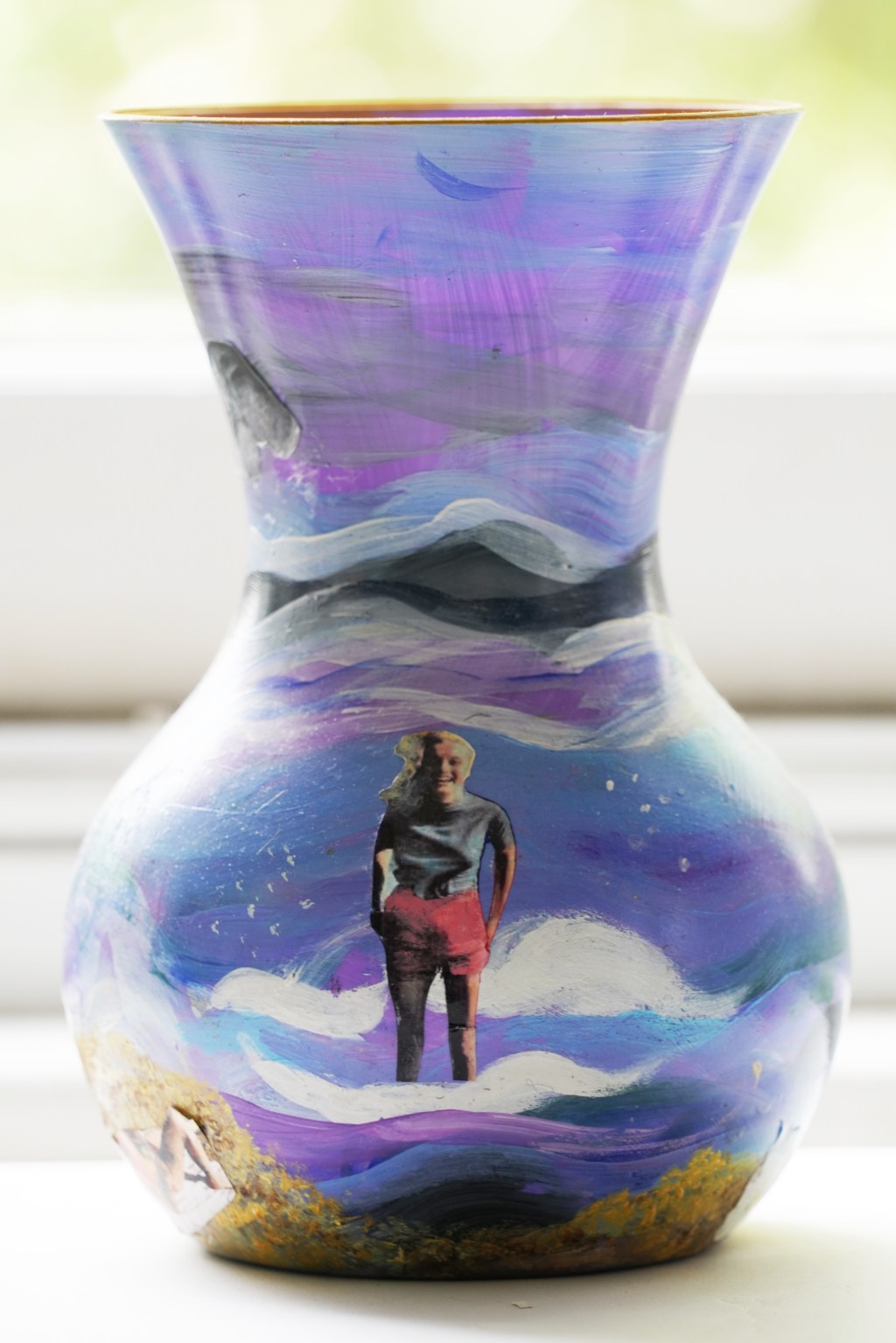 A perfect day for&nbsp;bananafish