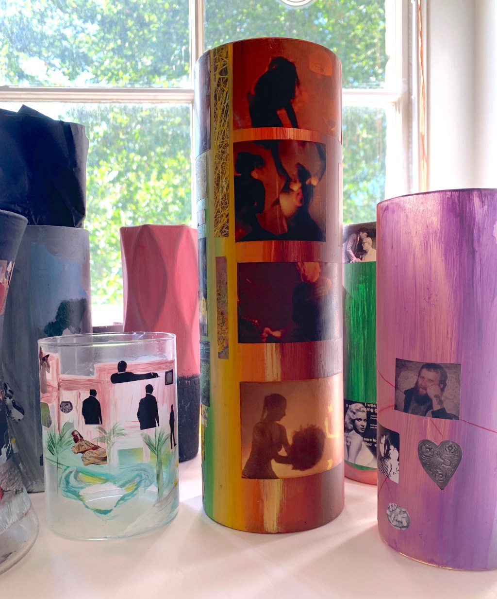 ‘suicide’ a mingling